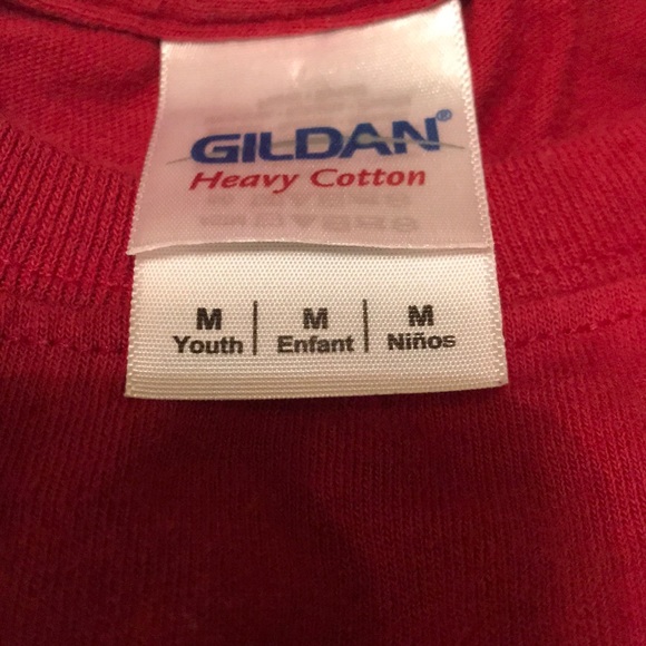 Youth University of Alabama T-shirt Roll Tide - Picture 4 of 4